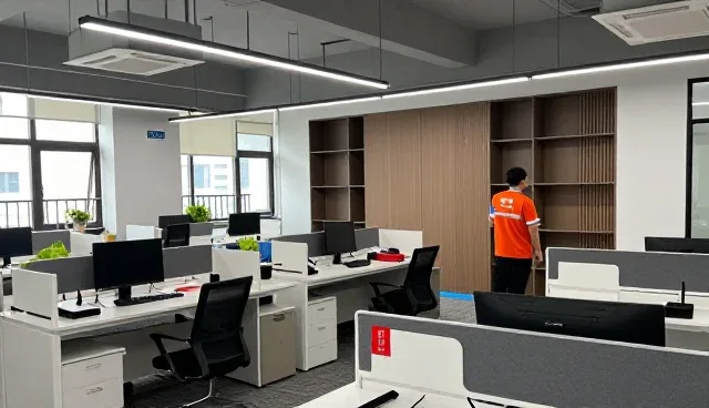 北京锦财装饰有限公司探索商铺装修更多应用可能